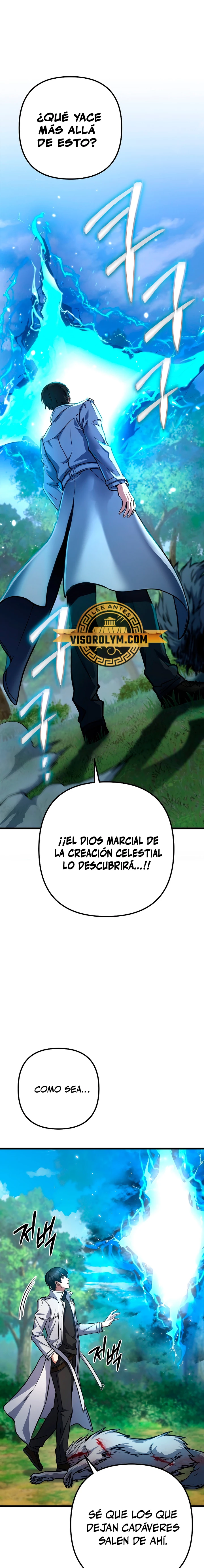 Nivelacion maxima capítulo 55, página 2