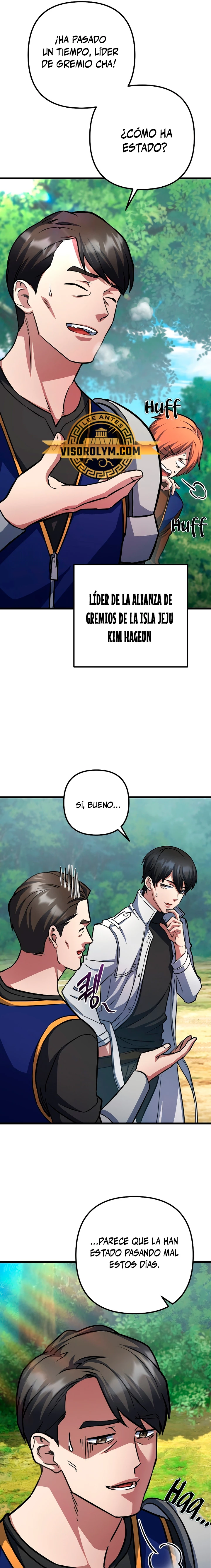Nivelacion maxima capítulo 55, página 7