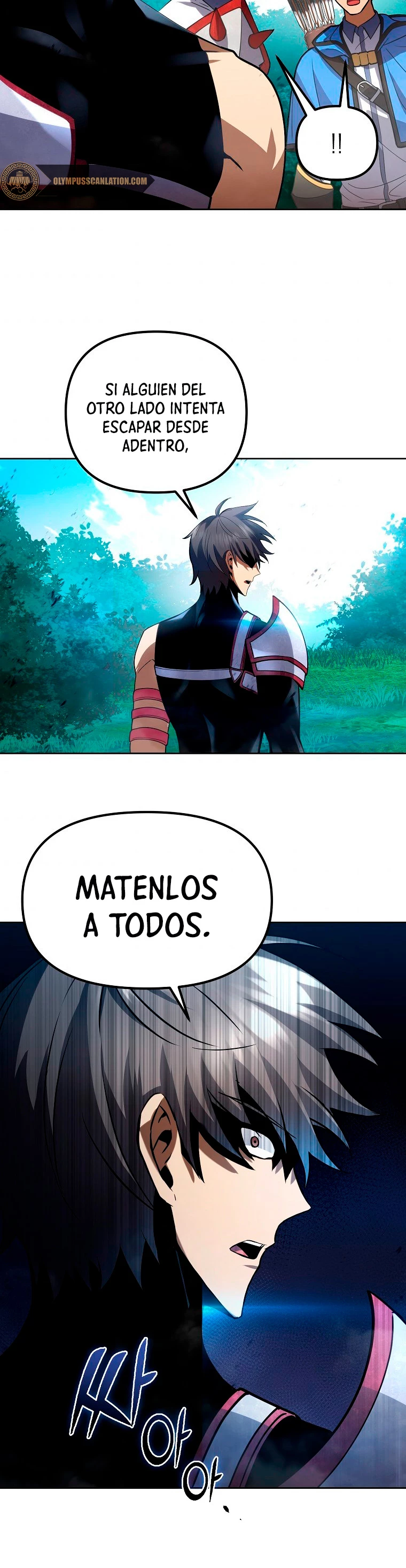 Nivelacion maxima capítulo 29, página 5