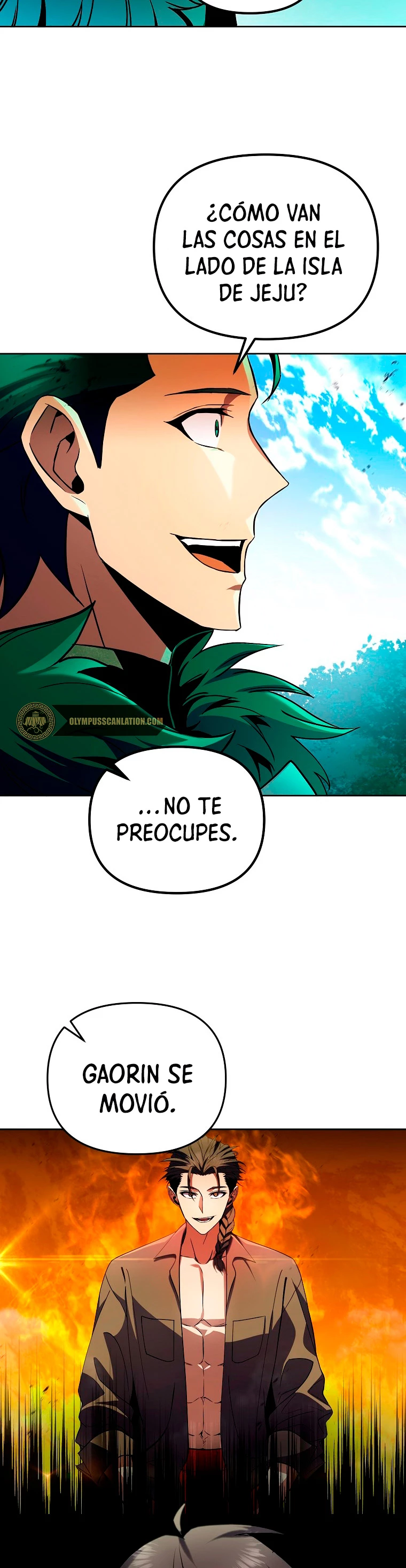 Nivelacion maxima capítulo 29, página 7