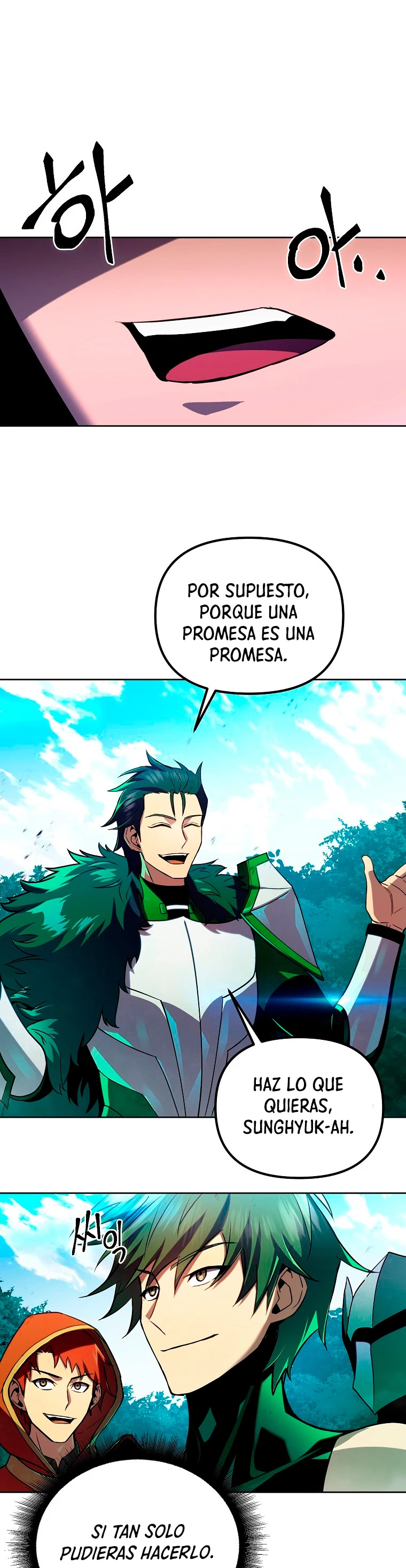 Nivelacion maxima capítulo 29, página 11