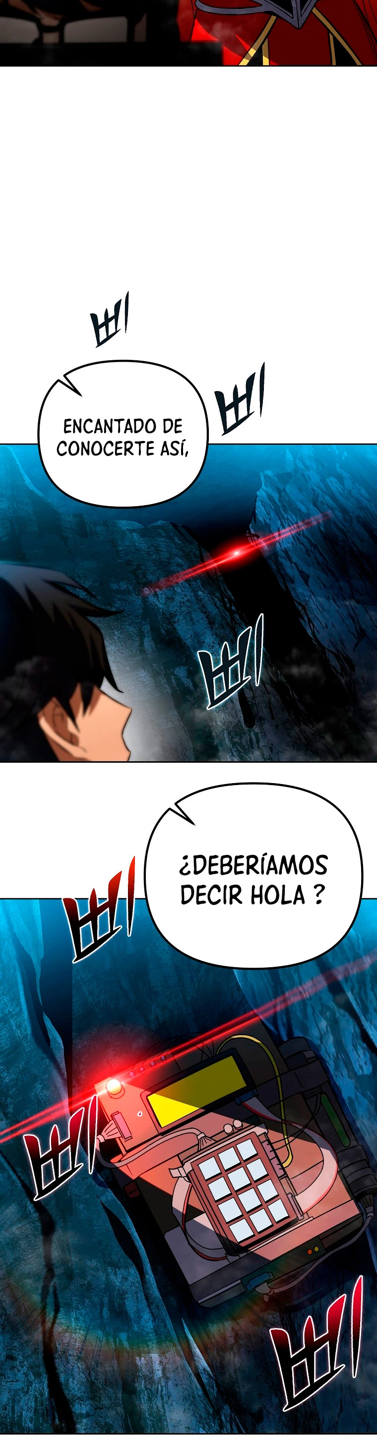 Nivelacion maxima capítulo 29, página 22