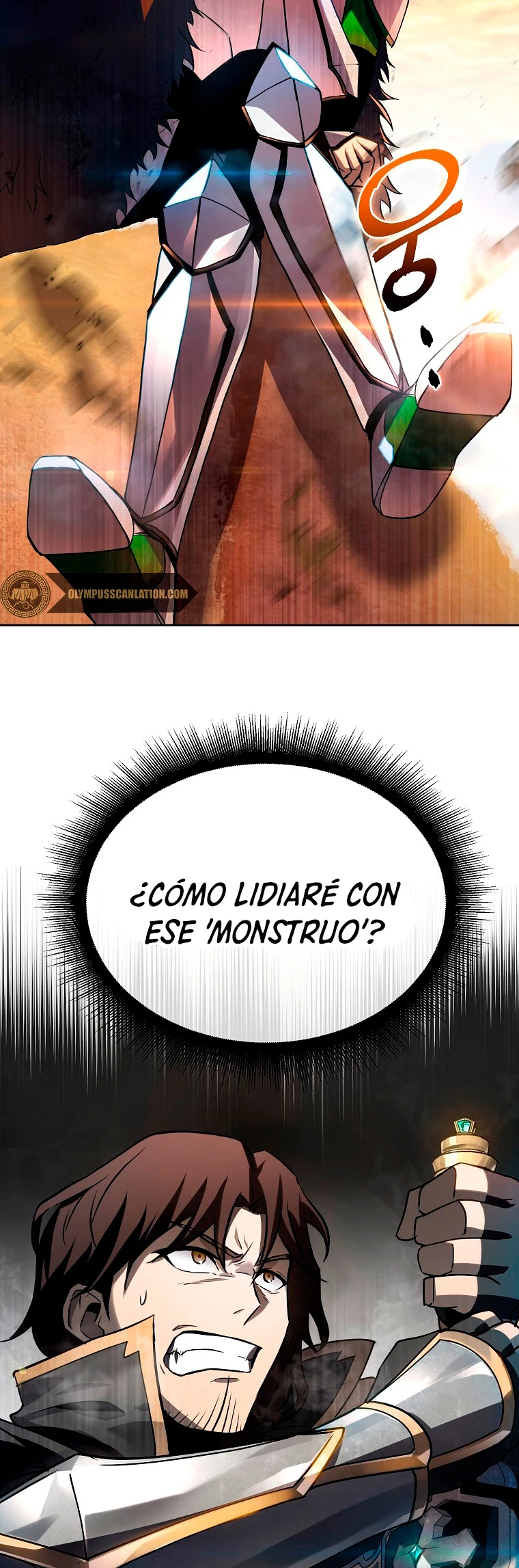 Nivelacion maxima capítulo 29, página 37
