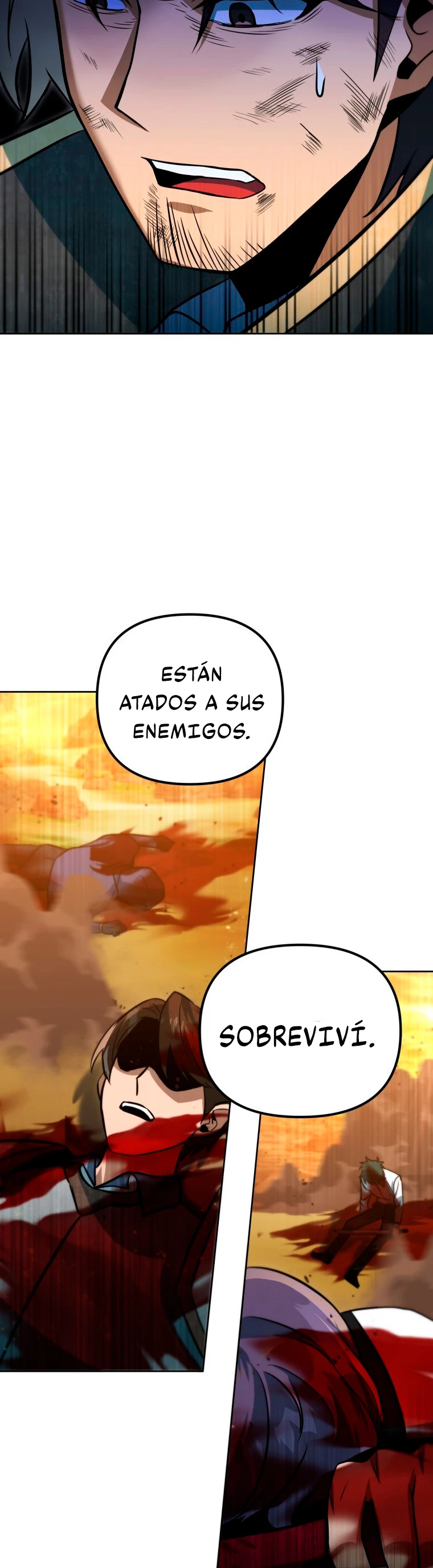 Nivelacion maxima capítulo 36, página 23
