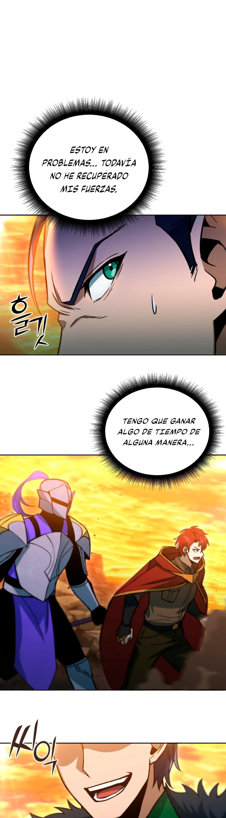 Nivelacion maxima capítulo 36, página 29
