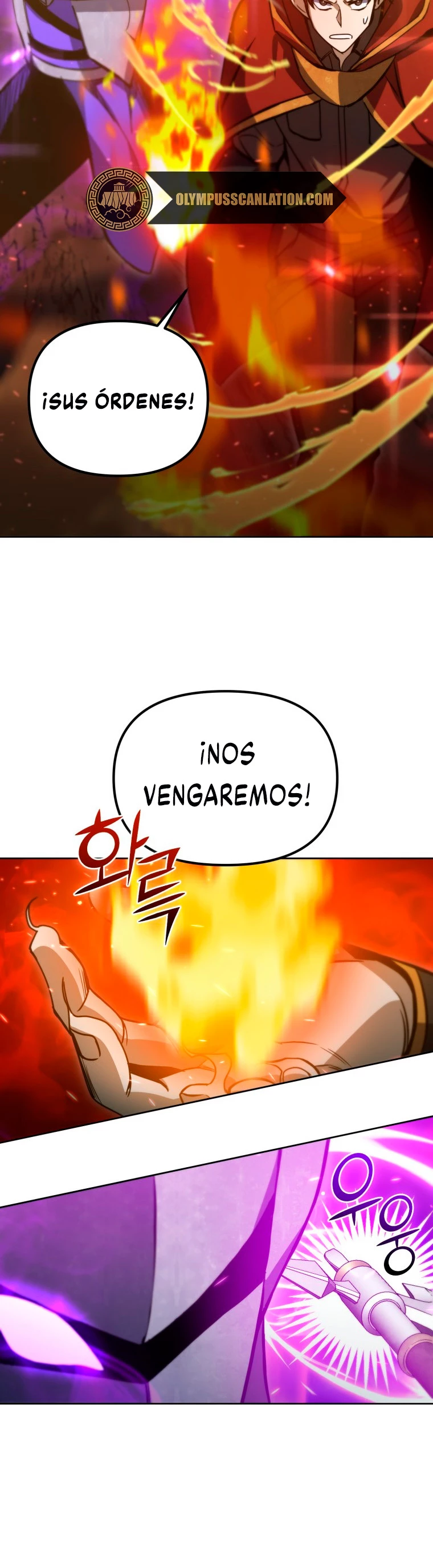 Nivelacion maxima capítulo 36, página 33