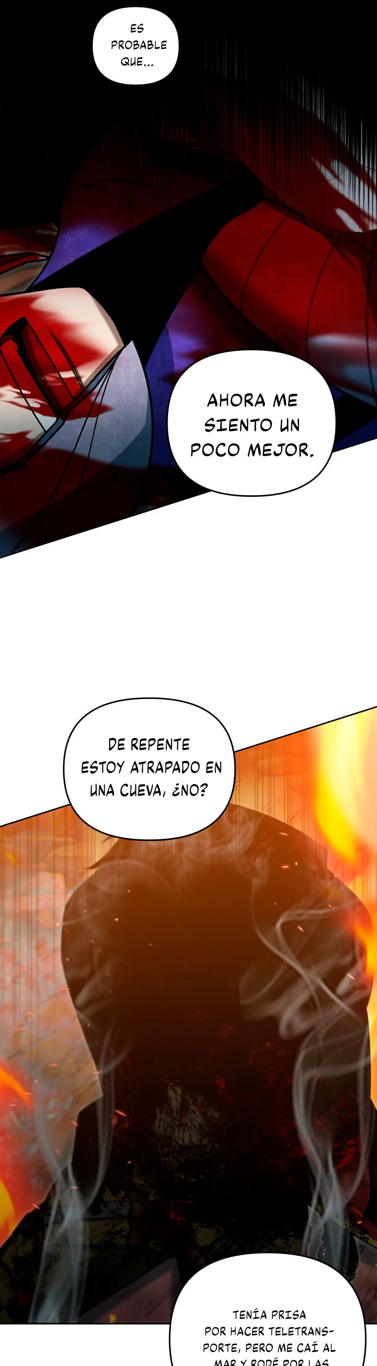 Nivelacion maxima capítulo 36, página 39