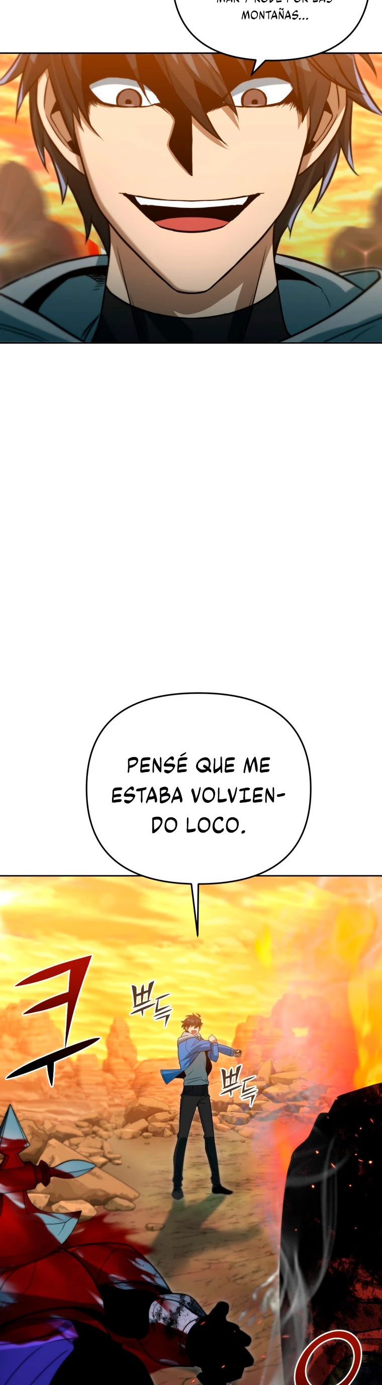 Nivelacion maxima capítulo 36, página 40