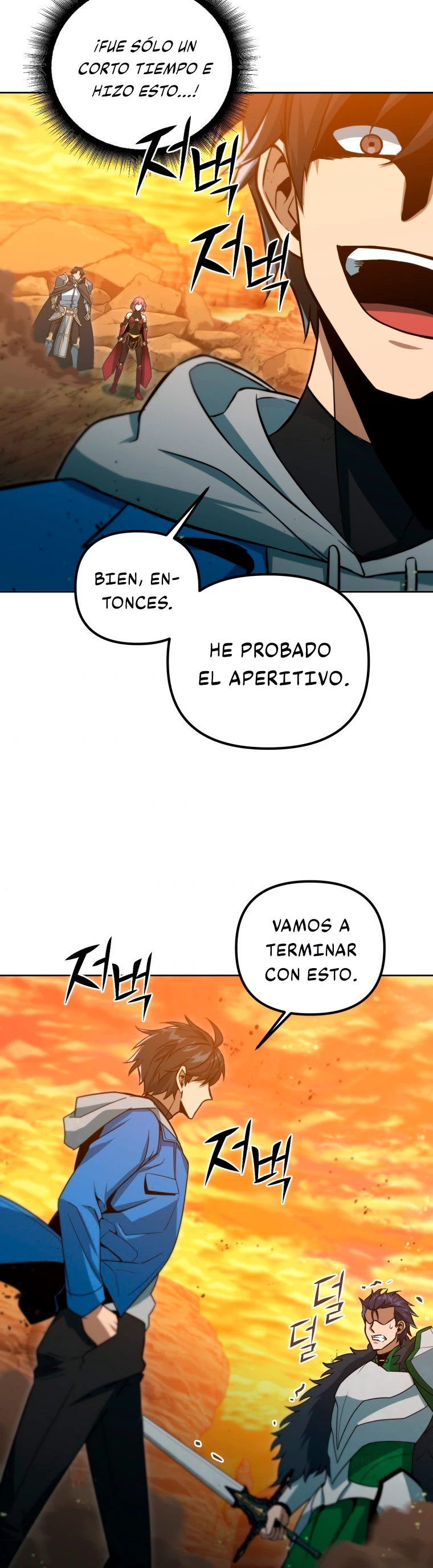Nivelacion maxima capítulo 36, página 42