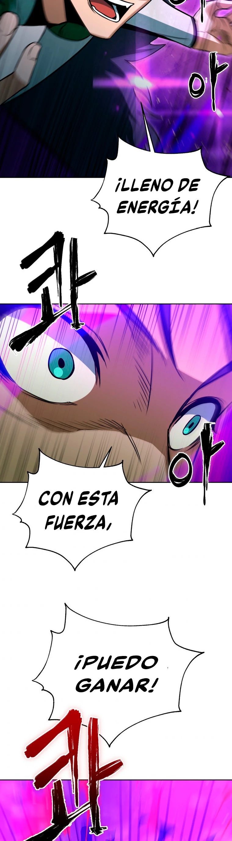 Nivelacion maxima capítulo 36, página 50