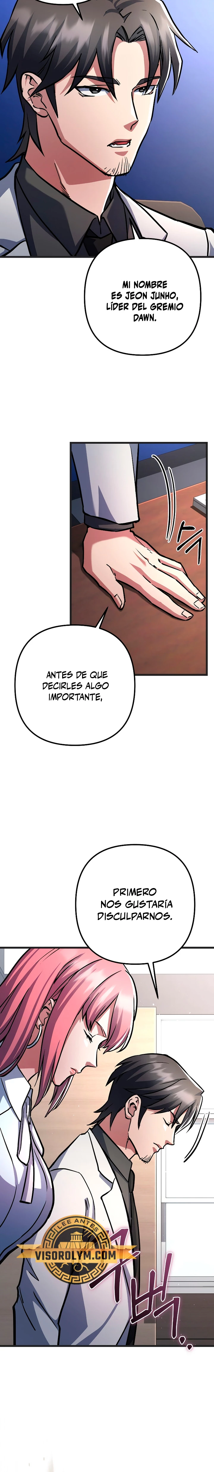 Nivelacion maxima capítulo 56, página 6