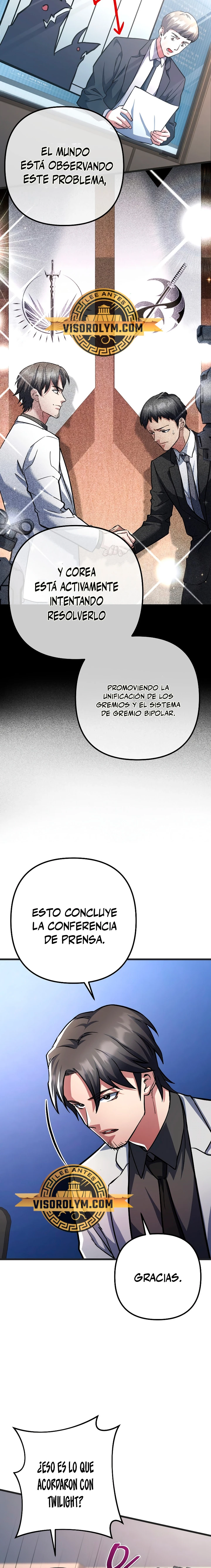 Nivelacion maxima capítulo 56, página 8