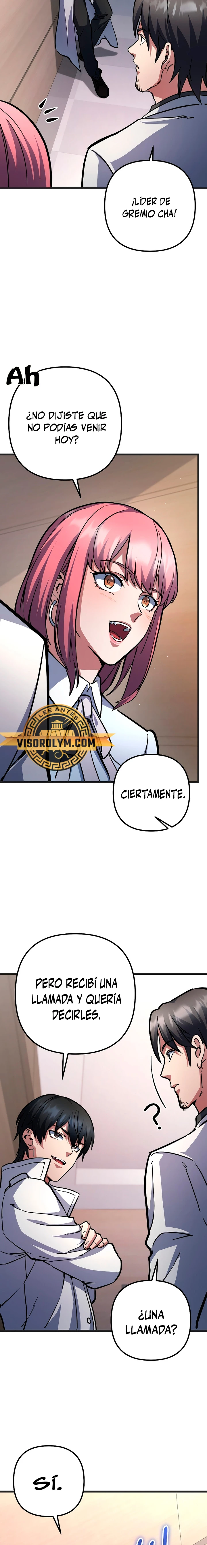 Nivelacion maxima capítulo 56, página 10