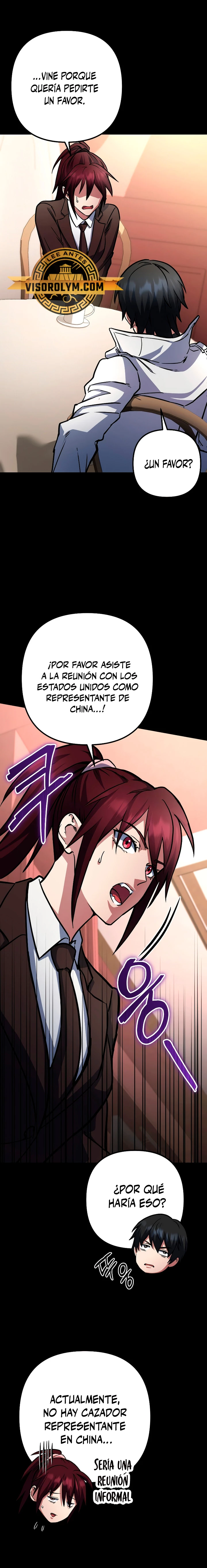 Nivelacion maxima capítulo 56, página 13