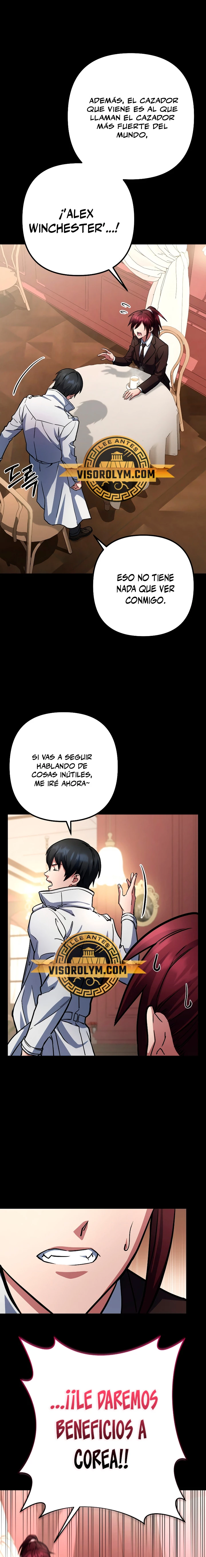 Nivelacion maxima capítulo 56, página 14