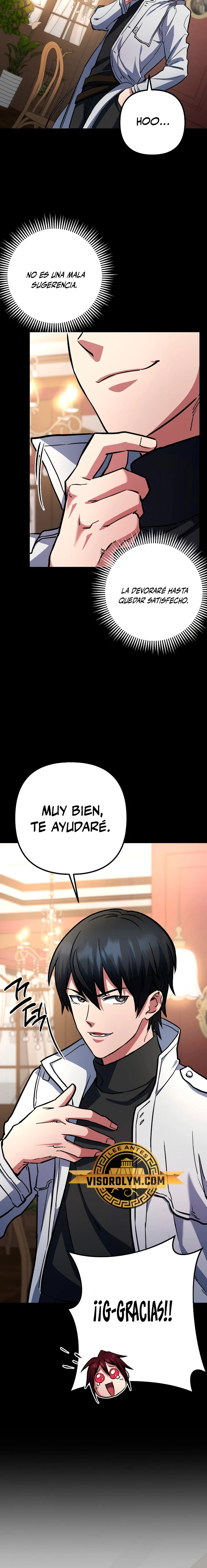 Nivelacion maxima capítulo 56, página 16