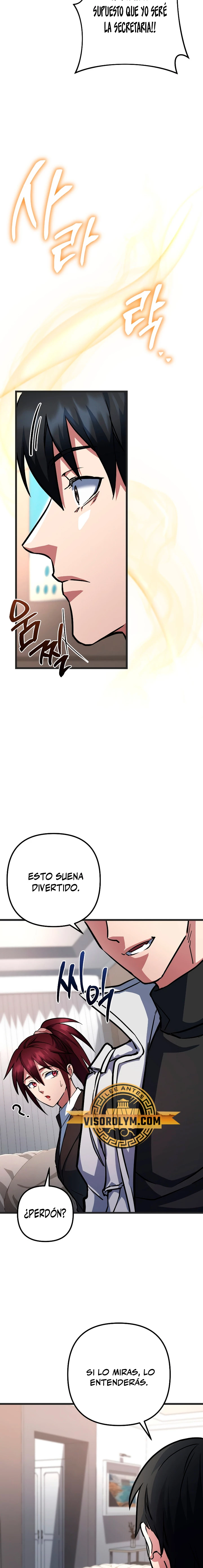 Nivelacion maxima capítulo 56, página 19
