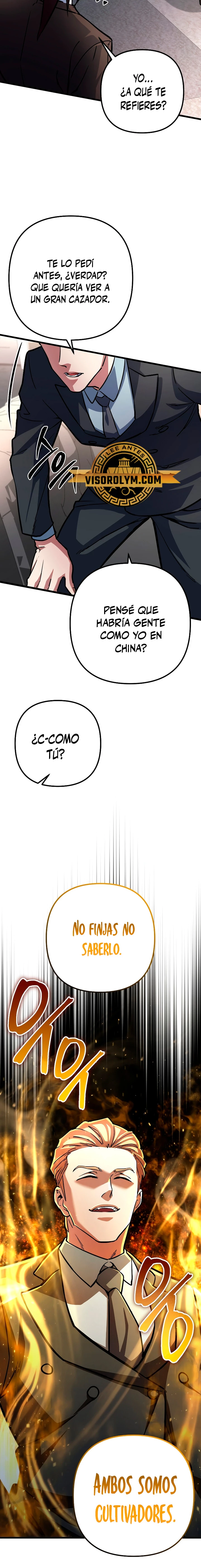 Nivelacion maxima capítulo 56, página 26