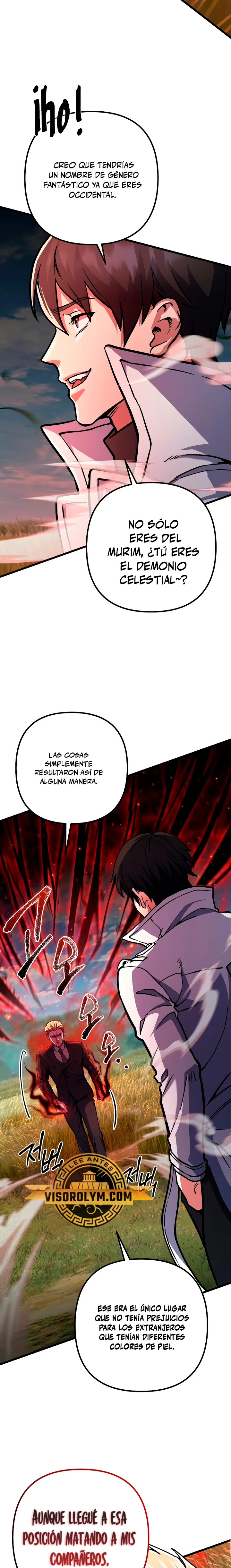 Nivelacion maxima capítulo 57, página 3