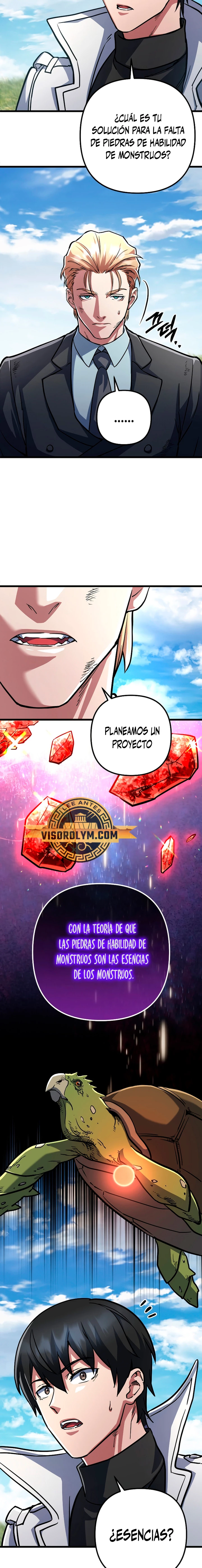 Nivelacion maxima capítulo 57, página 15