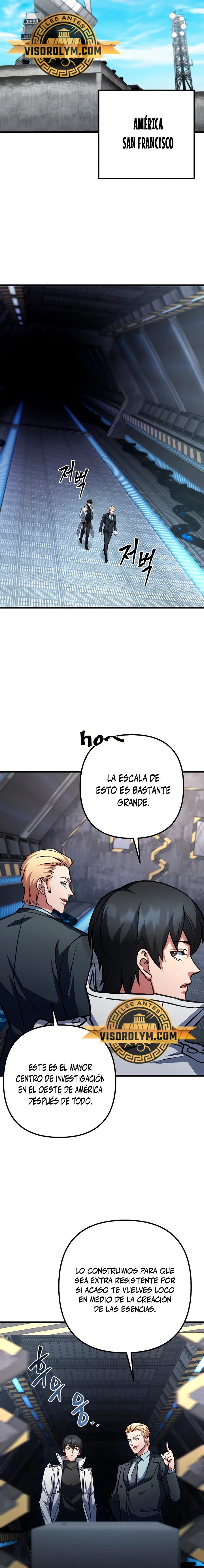 Nivelacion maxima capítulo 57, página 24