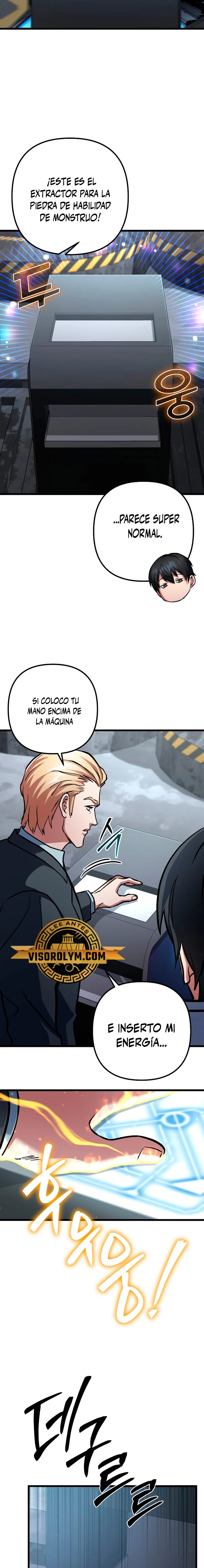 Nivelacion maxima capítulo 57, página 25