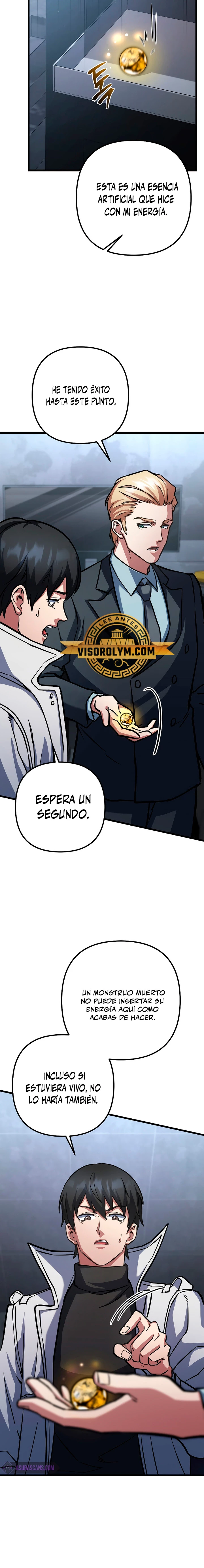 Nivelacion maxima capítulo 57, página 26