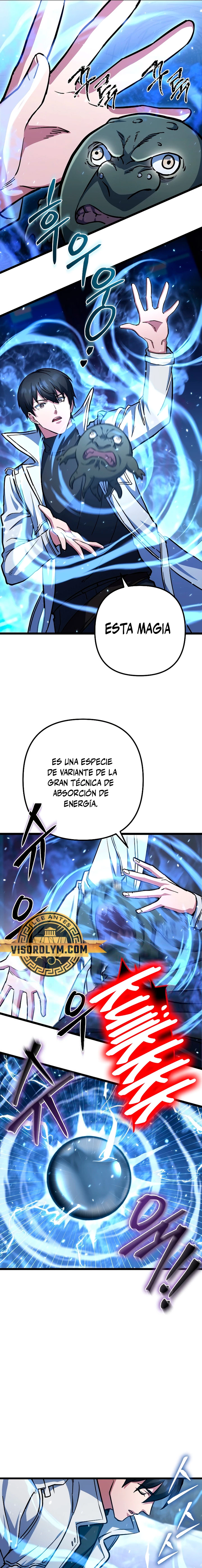 Nivelacion maxima capítulo 58, página 7
