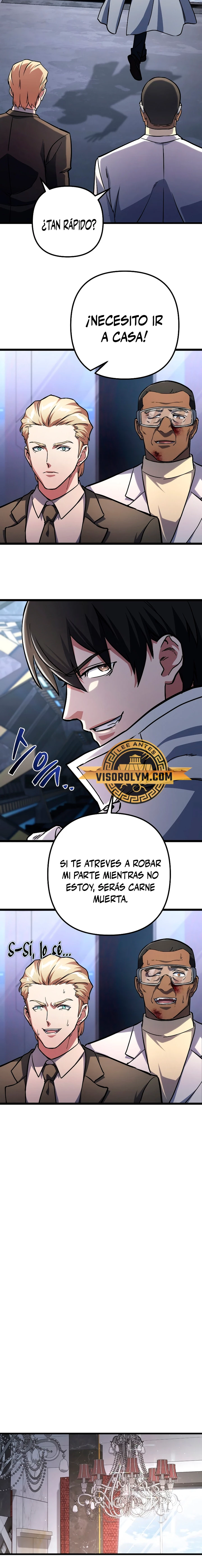 Nivelacion maxima capítulo 58, página 15