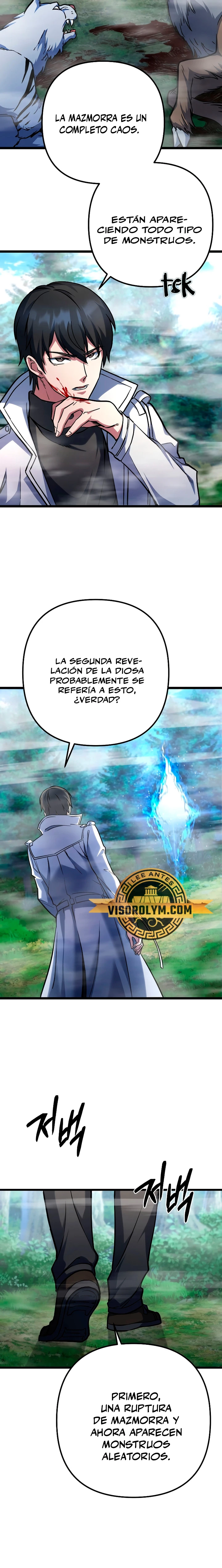 Nivelacion maxima capítulo 58, página 24