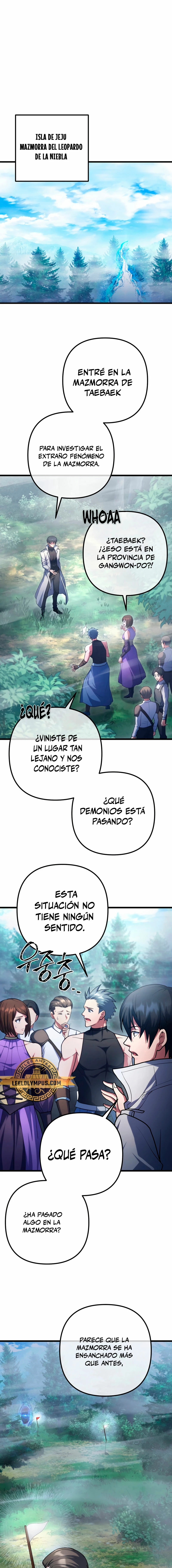 Nivelacion maxima capítulo 59, página 2