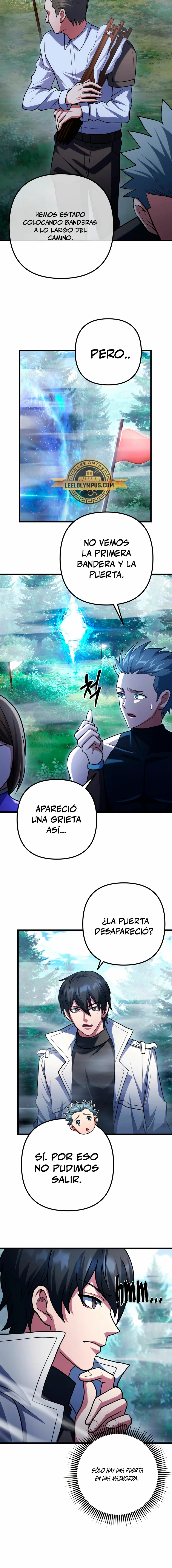 Nivelacion maxima capítulo 59, página 3