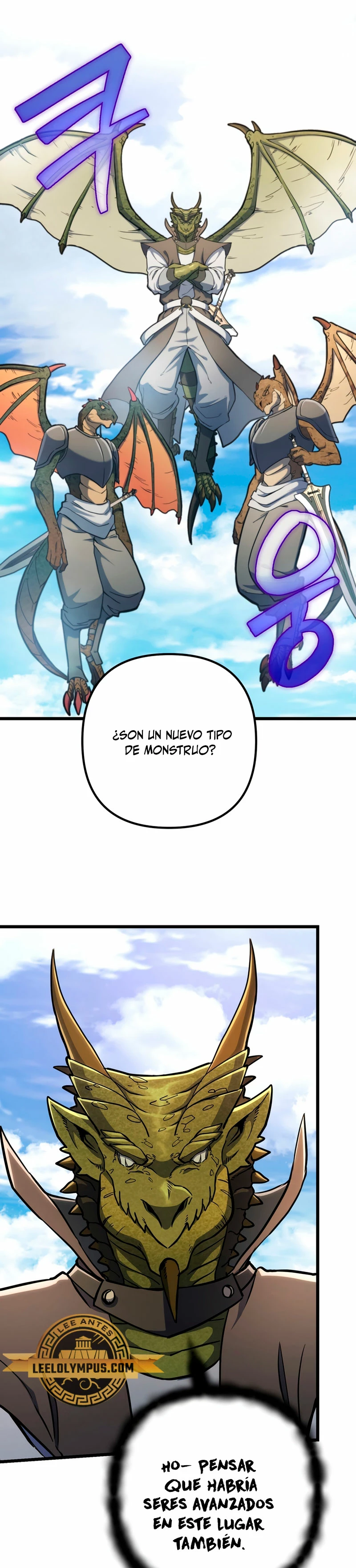 Nivelacion maxima capítulo 59, página 9