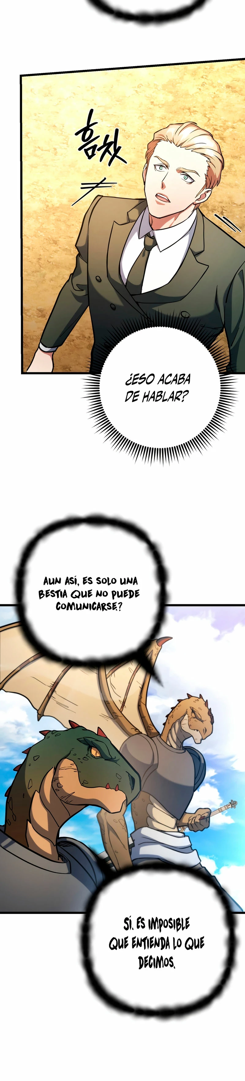 Nivelacion maxima capítulo 59, página 10