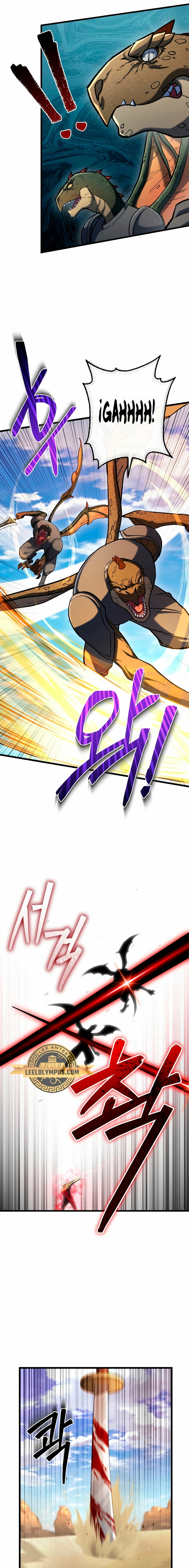 Nivelacion maxima capítulo 59, página 19
