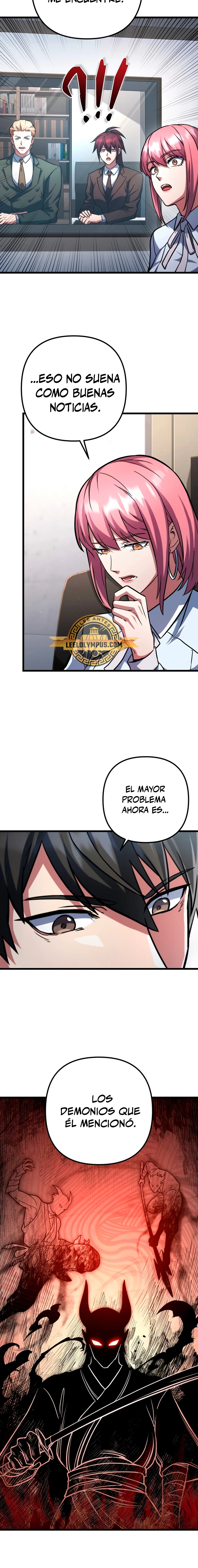 Nivelacion maxima capítulo 60, página 7