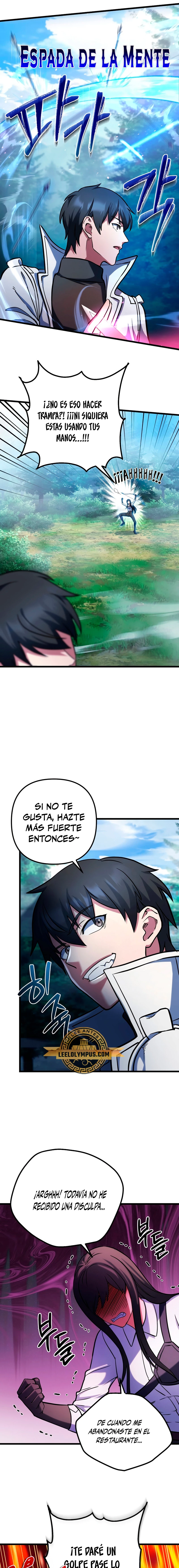 Nivelacion maxima capítulo 60, página 18