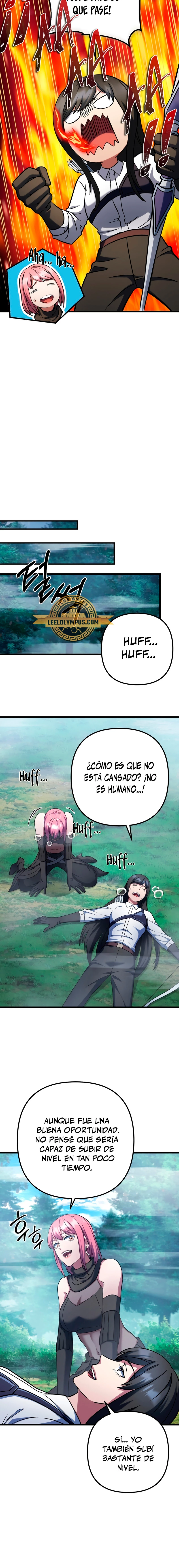 Nivelacion maxima capítulo 60, página 19