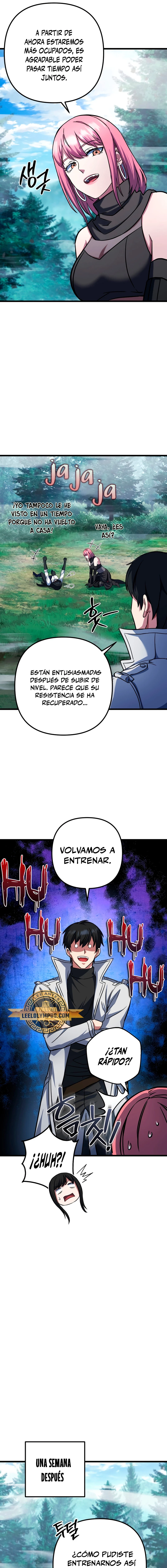 Nivelacion maxima capítulo 60, página 20