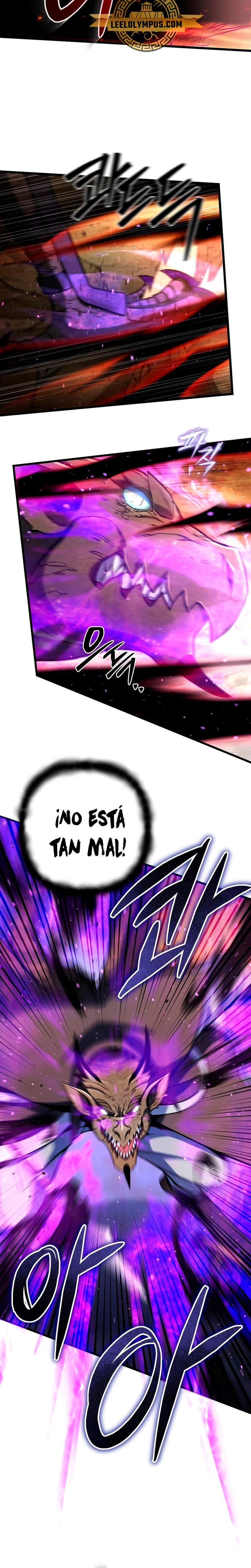 Nivelacion maxima capítulo 61, página 7