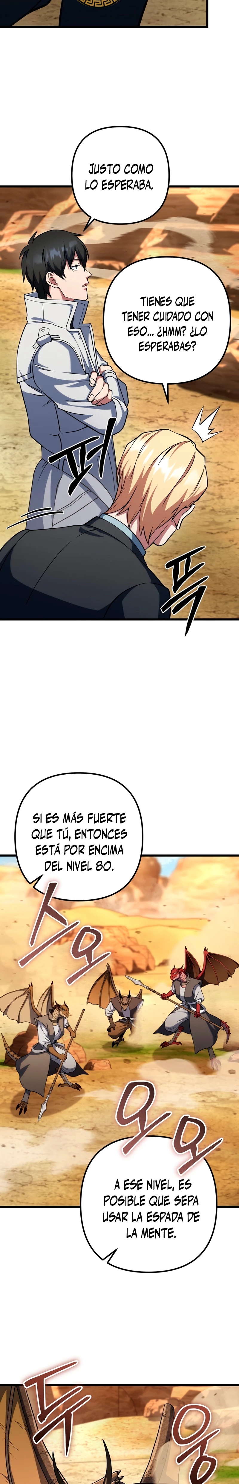 Nivelacion maxima capítulo 61, página 24
