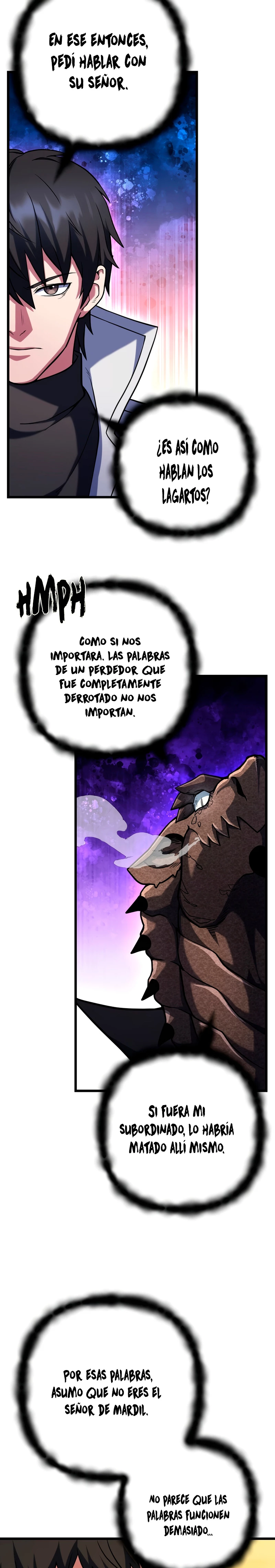 Nivelacion maxima capítulo 61, página 26