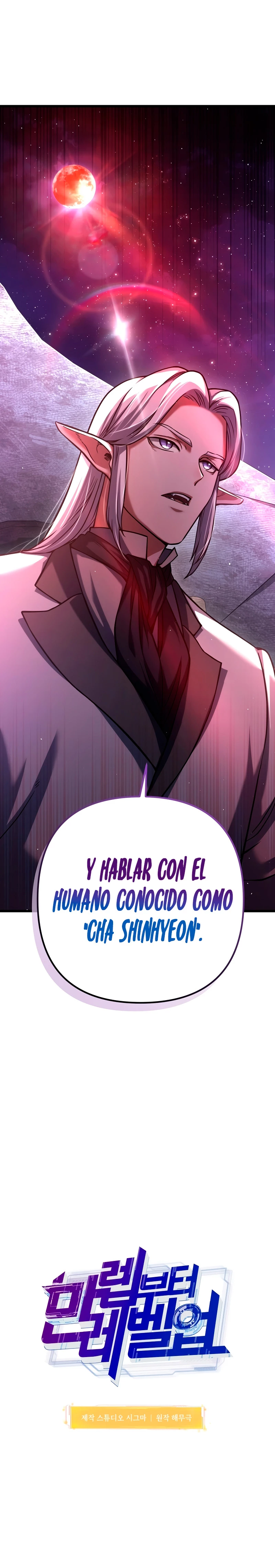 Nivelacion maxima capítulo 62, página 3