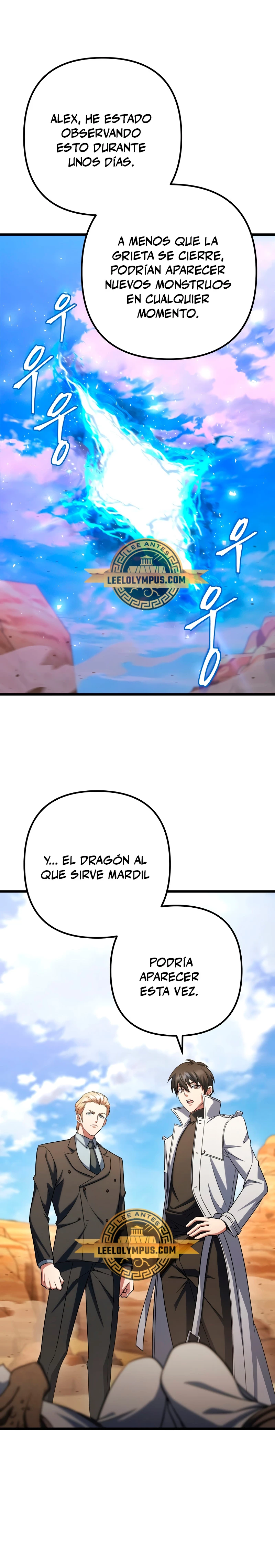 Nivelacion maxima capítulo 62, página 4