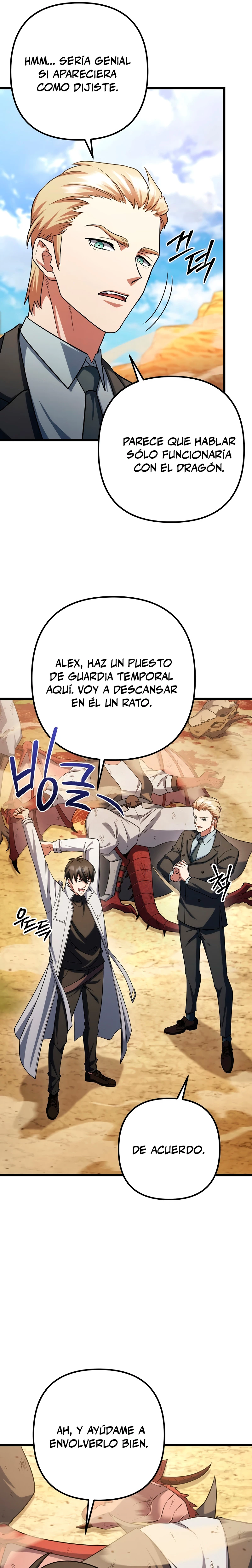 Nivelacion maxima capítulo 62, página 5