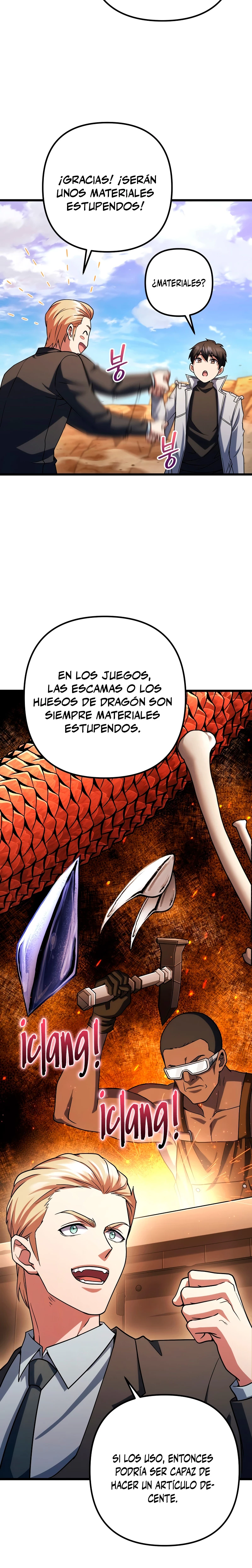 Nivelacion maxima capítulo 62, página 7