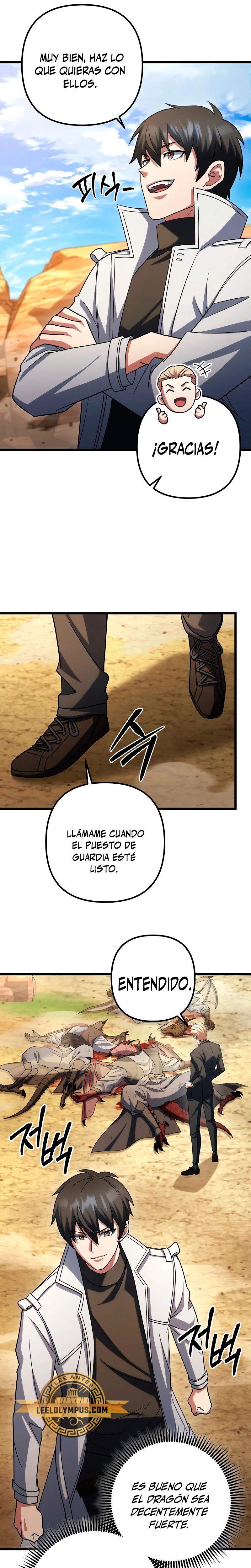 Nivelacion maxima capítulo 62, página 8