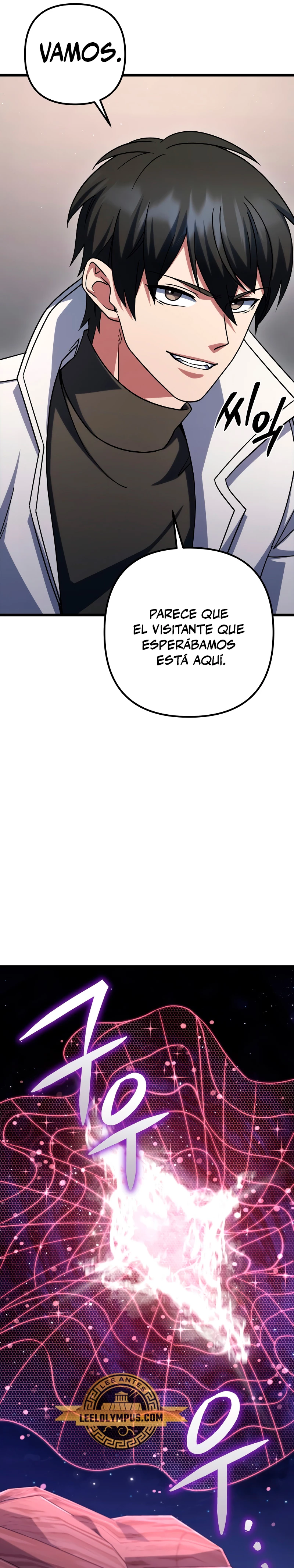 Nivelacion maxima capítulo 62, página 11