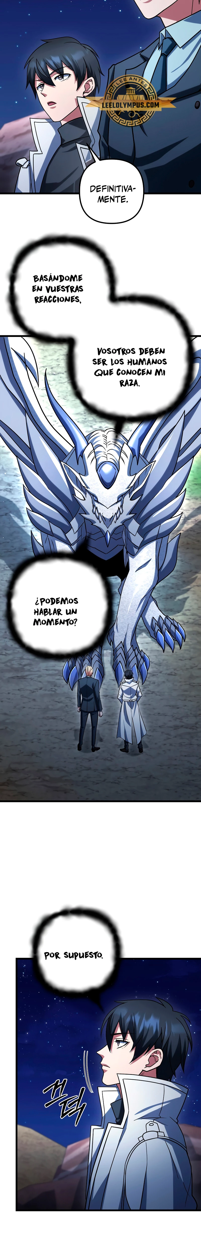 Nivelacion maxima capítulo 62, página 16