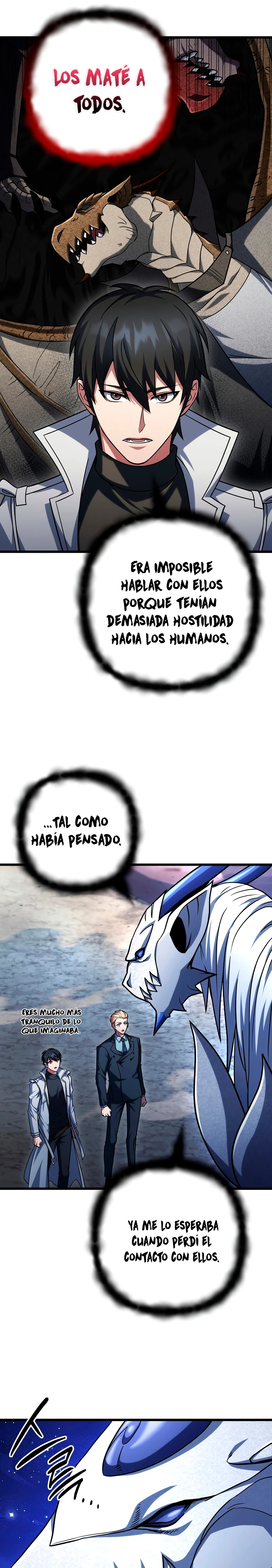 Nivelacion maxima capítulo 62, página 20